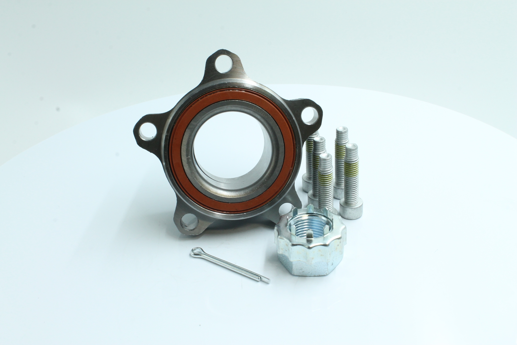 Radlagersatz 6C112B663BA PowerMax 86110267 FORD, FORD USA