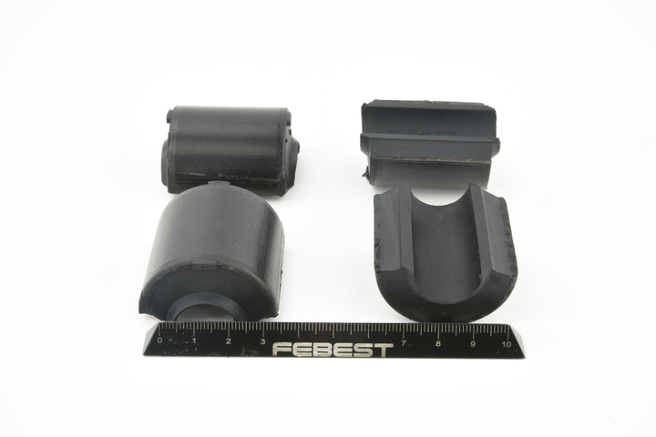 Stabigummis BZSB-221R-KIT FEBEST A2213200411 MERCEDES-BENZ