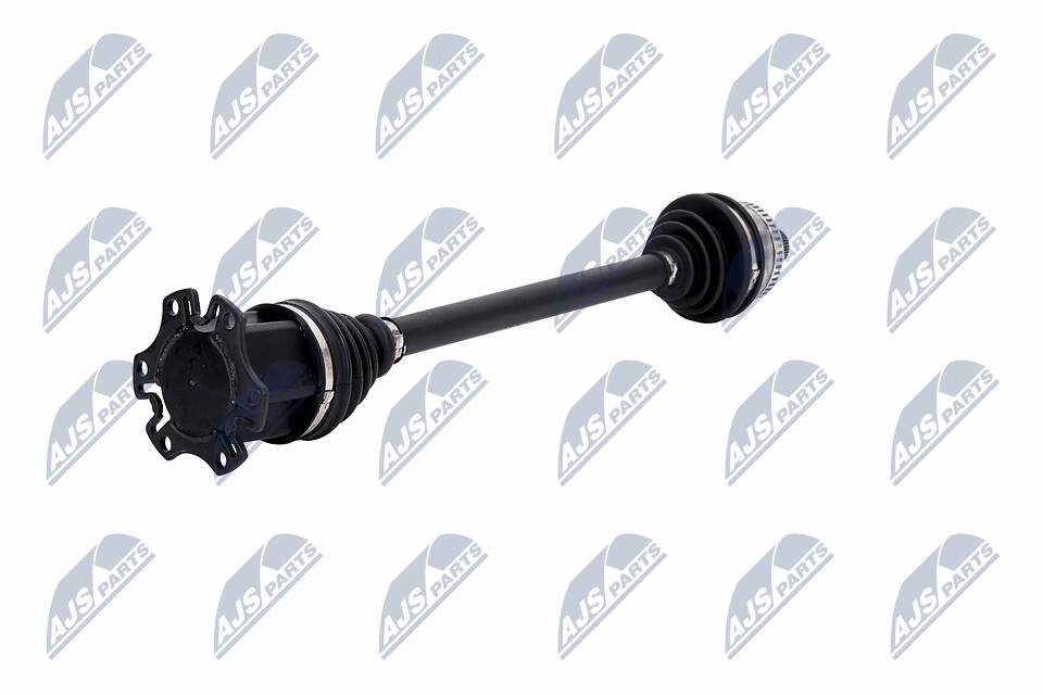 NTY NPWAU019 Cardan Audi A4 8h 2.0 TDI 140 CV Diesel 2008