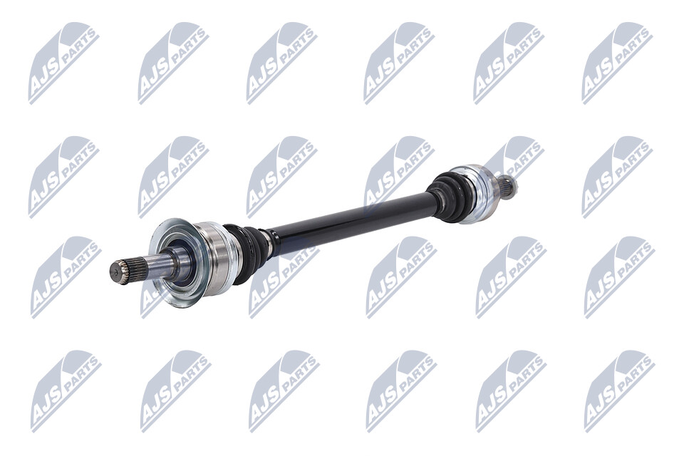 NTY NPWBM087 Aandrijfassen BMW F01 740 i, Li 326 Pk Benzine 2010