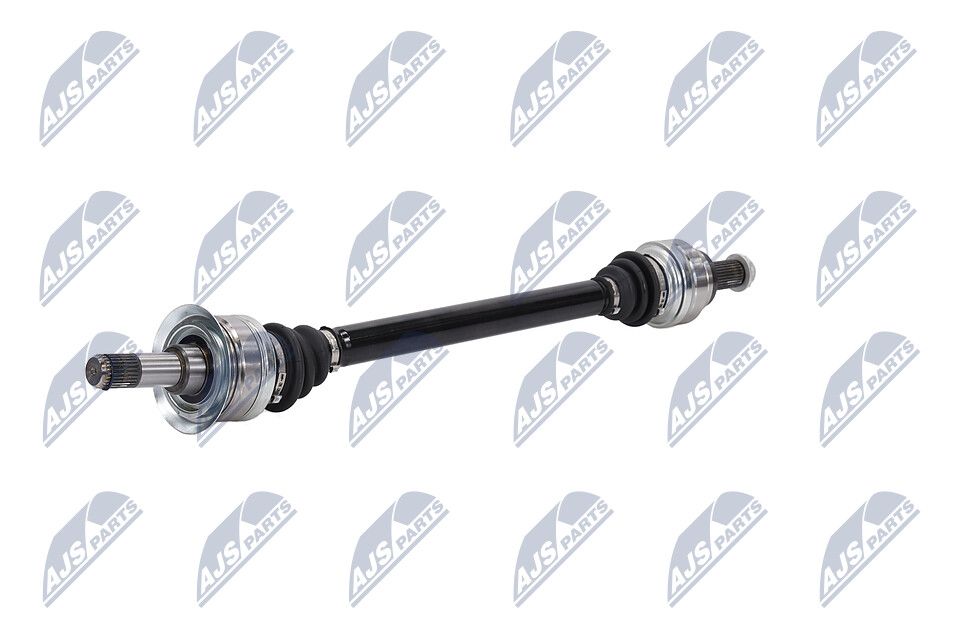 NTY NPWBM099 Aandrijfassen BMW F10 530 d 245 Pk Diesel 2011