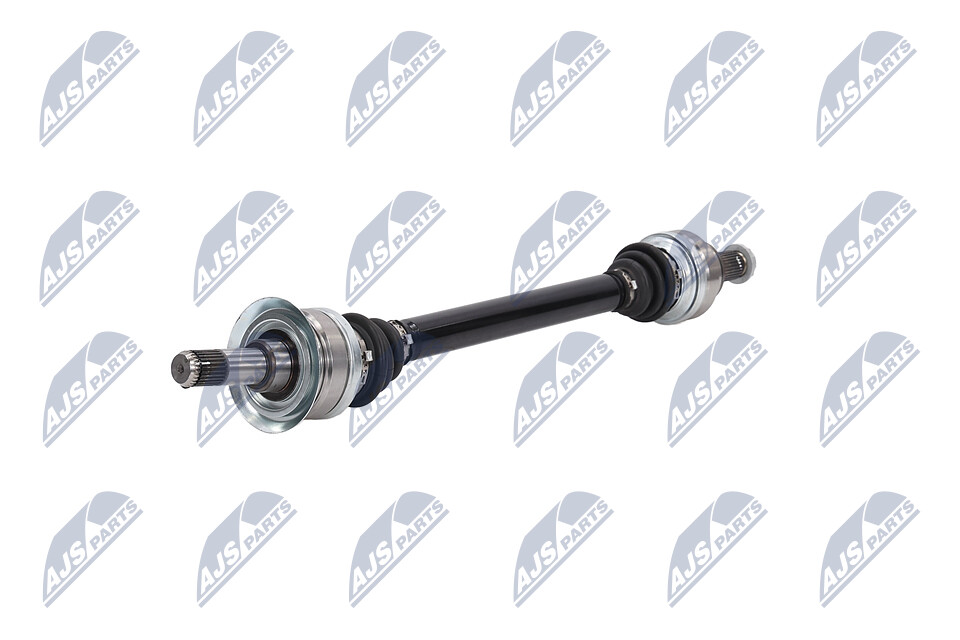 NTY NPWBM101 Aandrijfas BMW F10 528 i 258 Pk Benzine 2010
