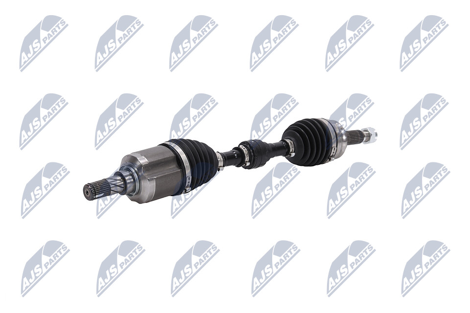 Полуоска 5085220AC NTY NPW-CH-060 MITSUBISHI, JEEP, CHEVROLET, CHRYSLER, DODGE