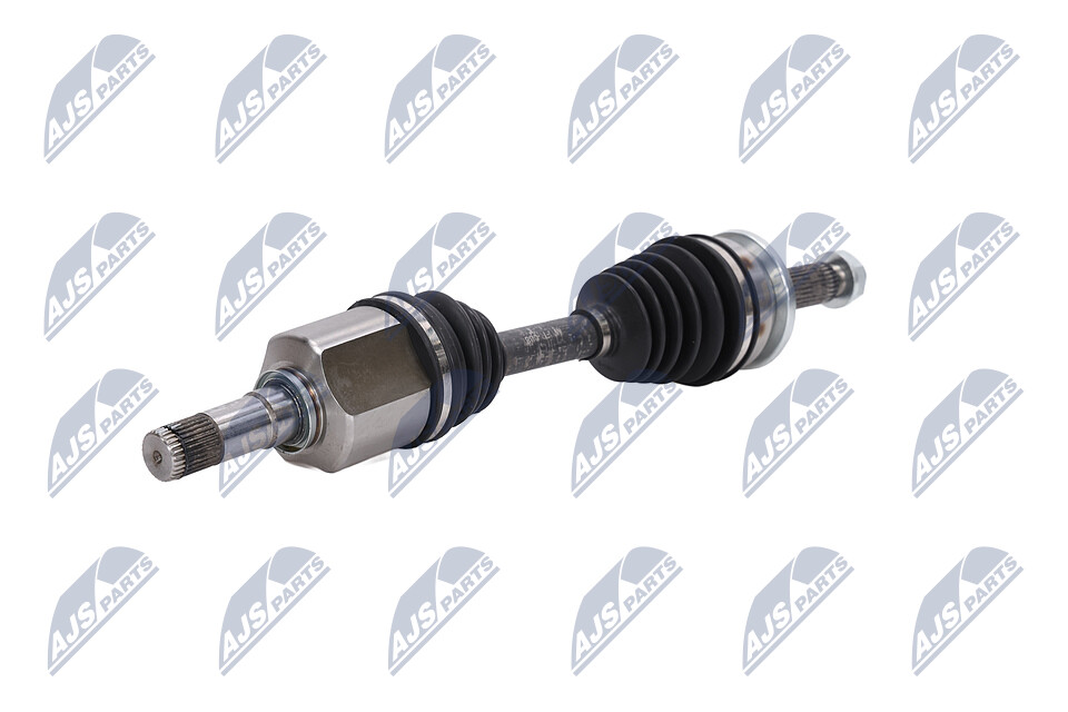 Полуоска 1749219 NTY NPW-FR-088 FORD, MAZDA, FORD USA