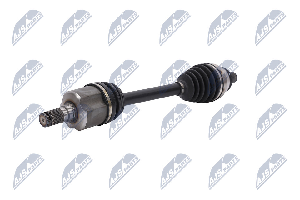 NTY NPWFR096 Cardan de transmission Ford Galaxy wa6 2.0 TDCi 140 CV Diesel 2009