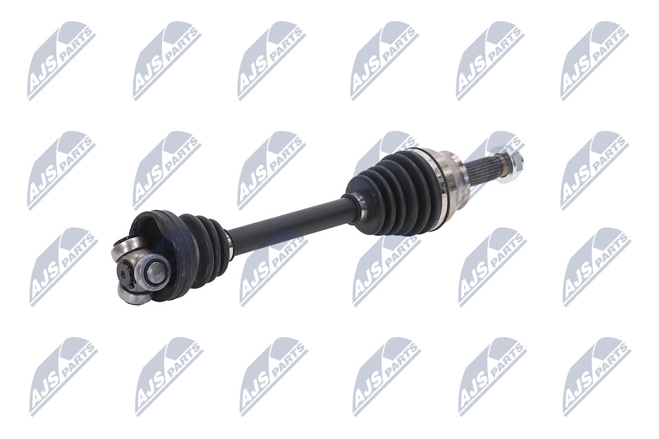 NTY NPWFT025 Полуоска FIAT PALIO 2009 цена