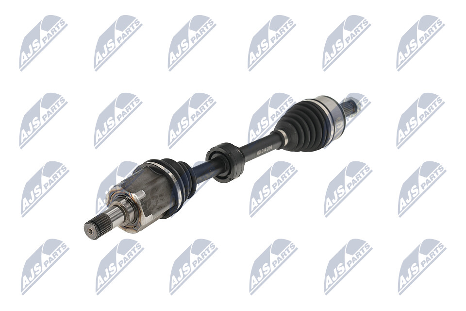 NTY NPWHD014 Полуоска Honda Civic 9 цена задна и предна