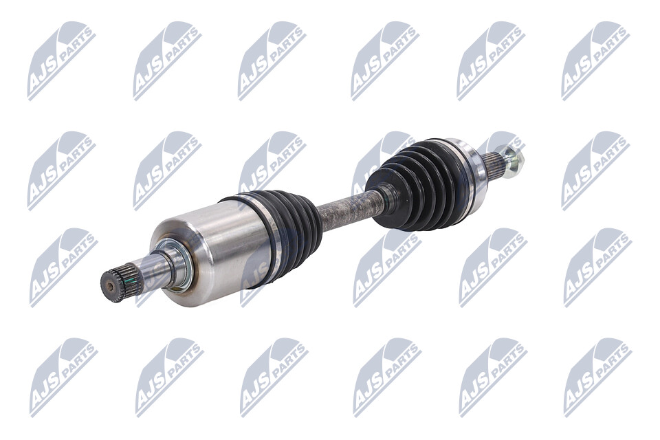 NTY NPWME098 GLK X204 aandrijfas achter en vóór
