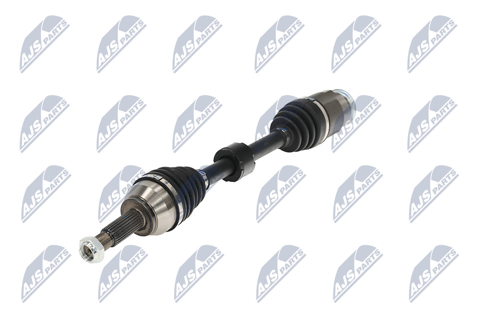 Полуоска FD8025500B NTY NPW-MZ-050 MAZDA