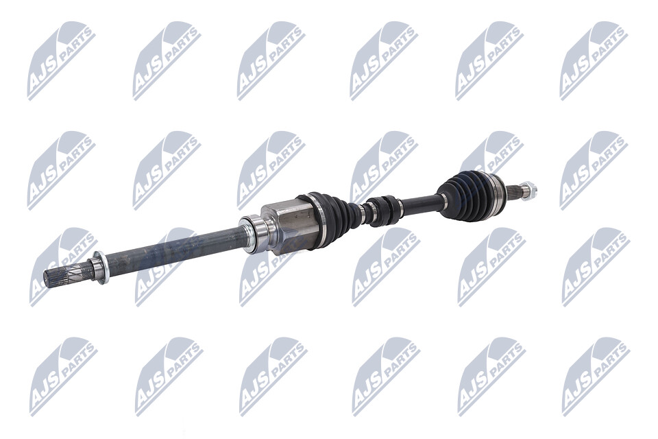 Aandrijfas 391004ED0A NTY NPW-NS-074 NISSAN