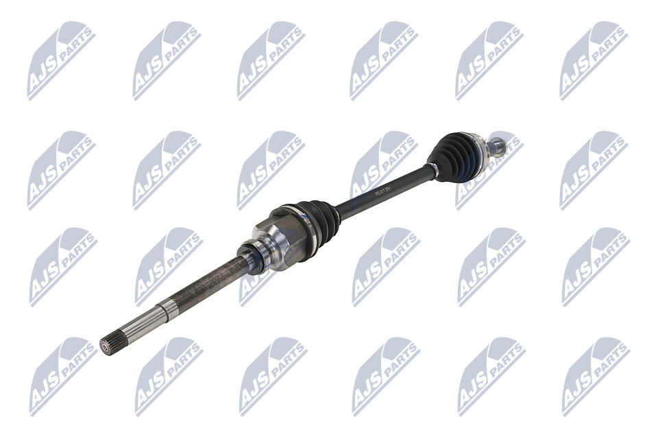 NTY NPWPE017 Cardan de transmission CITROËN Berlingo Van (K9) 1.6 BlueHDi 75 CV Diesel 2020