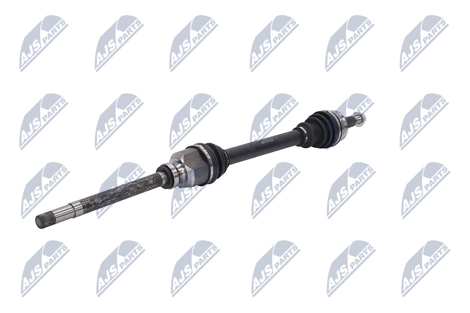Полуоска 9670725580 NTY NPW-PE-019 OPEL, PEUGEOT, CITROЁN