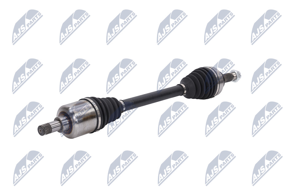 Aandrijfas 16 070 204 80 NTY NPW-PE-027 OPEL, PEUGEOT, CITROЁN, DS, VAUXHALL