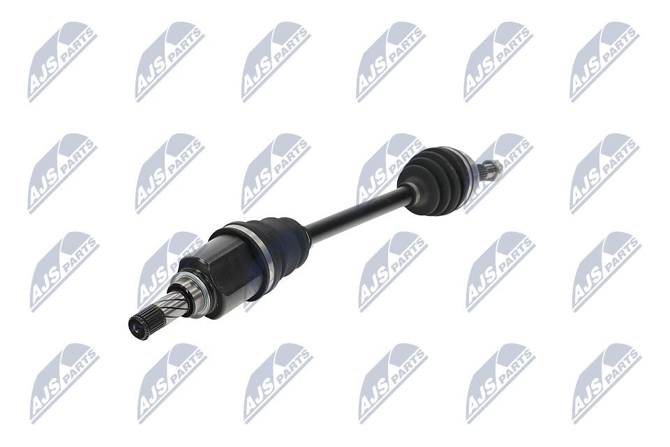 NTY NPWRE069 Dacia Sandero 2 aandrijfas achter en vóór