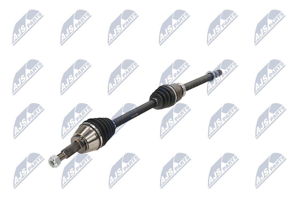 Aandrijfas 77 01 209 992 NTY NPW-RE-075 RENAULT, RENAULT TRUCKS
