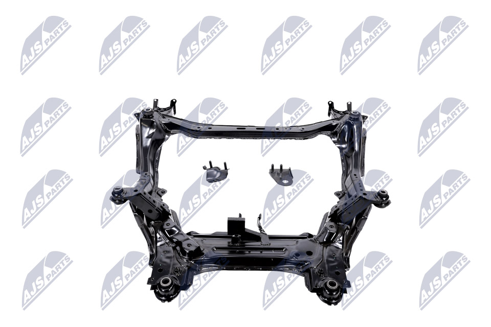 Beam axle NTY ZRZ-MZ-004