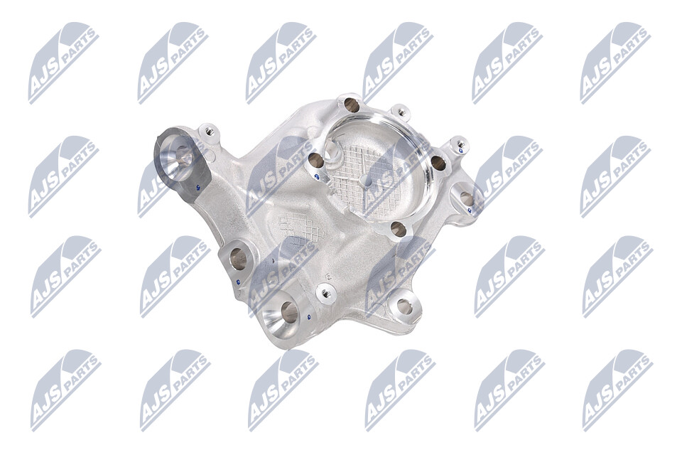 NTY ZZP-BM-000 Achszapfen BMW 1er 118i 2.0 170 PS Benzin