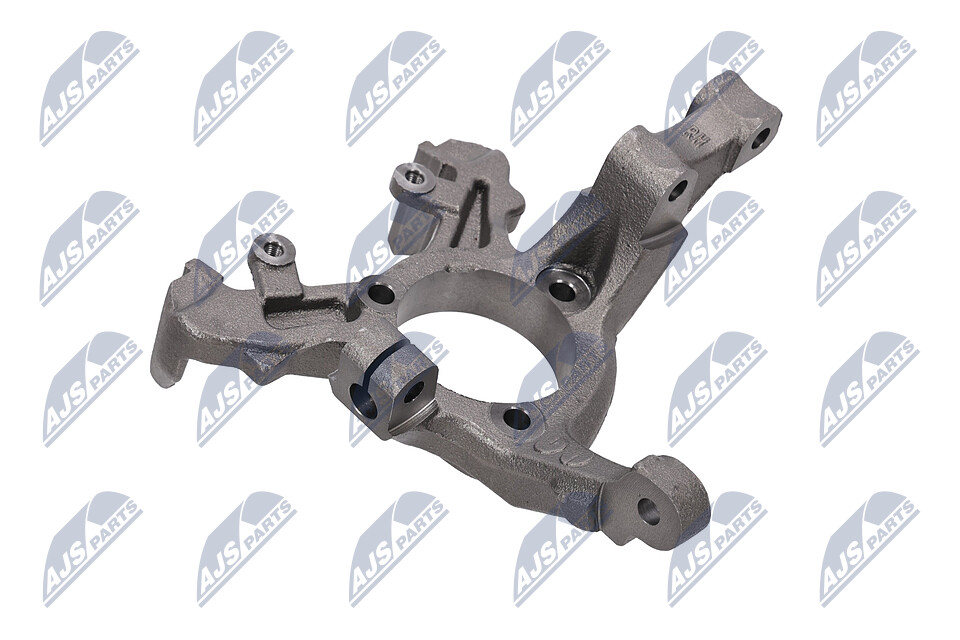 NTY ZZP-PL-013 Achsschenkel OPEL ASTRA 1.2 16V 75 PS Benzin