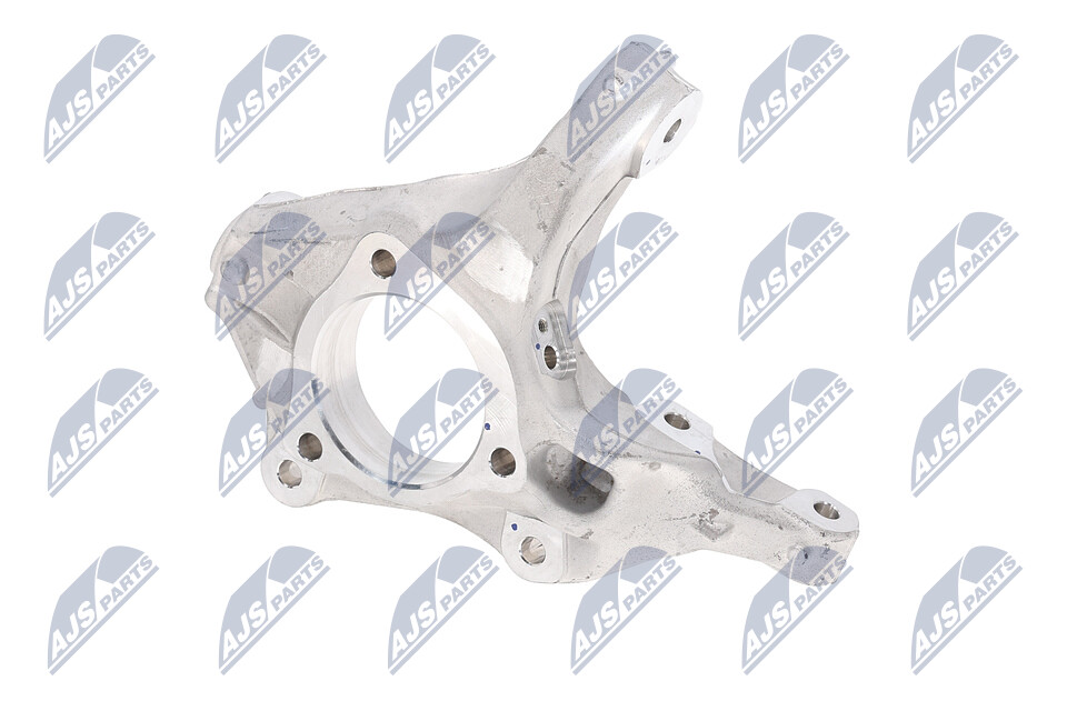Achsschenkel ZZP-PL-017 NTY 308104 OPEL, CHEVROLET, VAUXHALL