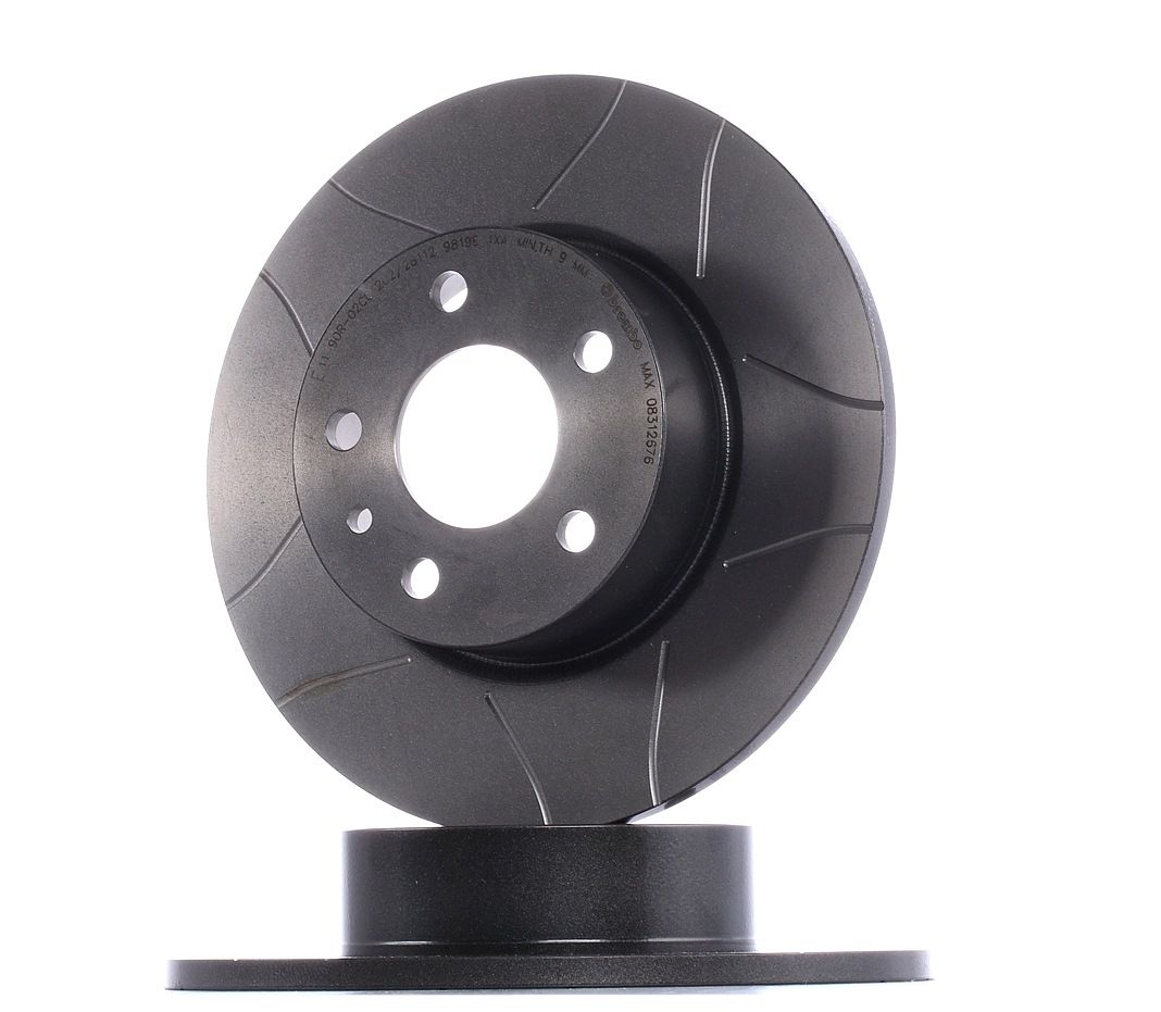 Scheibenbremsen BREMBO 08.3126.76 Bewertung
