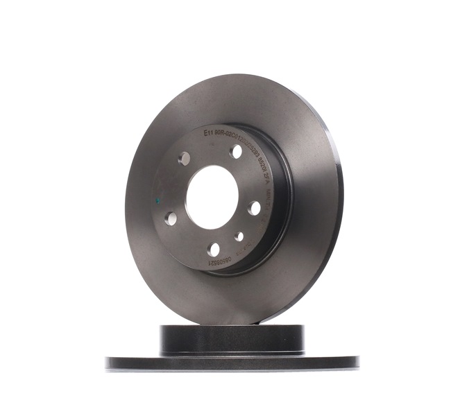 BREMBO COATED DISC LINE 08.5085.21 Bremseskive