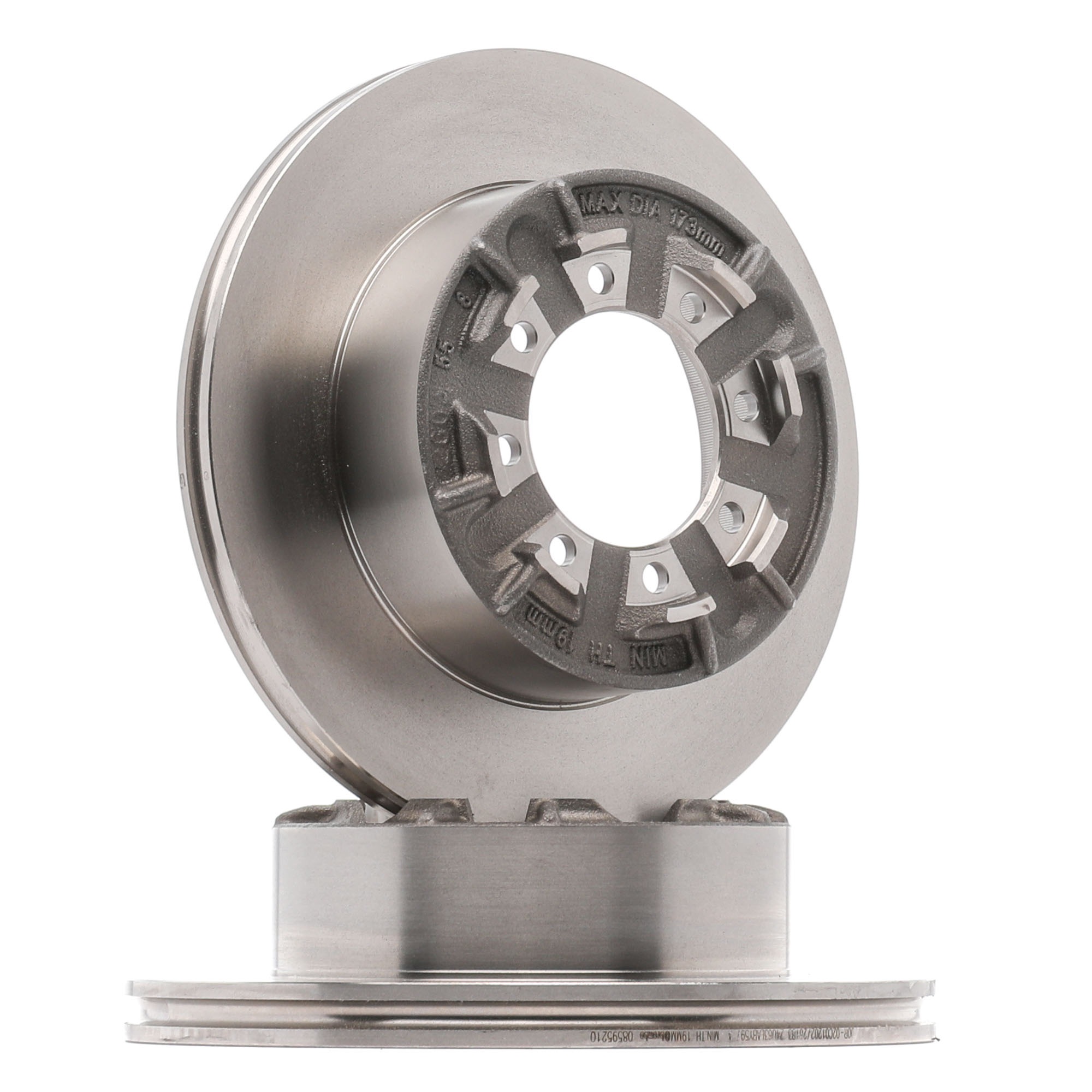 Scheibenbremsen BREMBO 08.5952.10 Bewertung