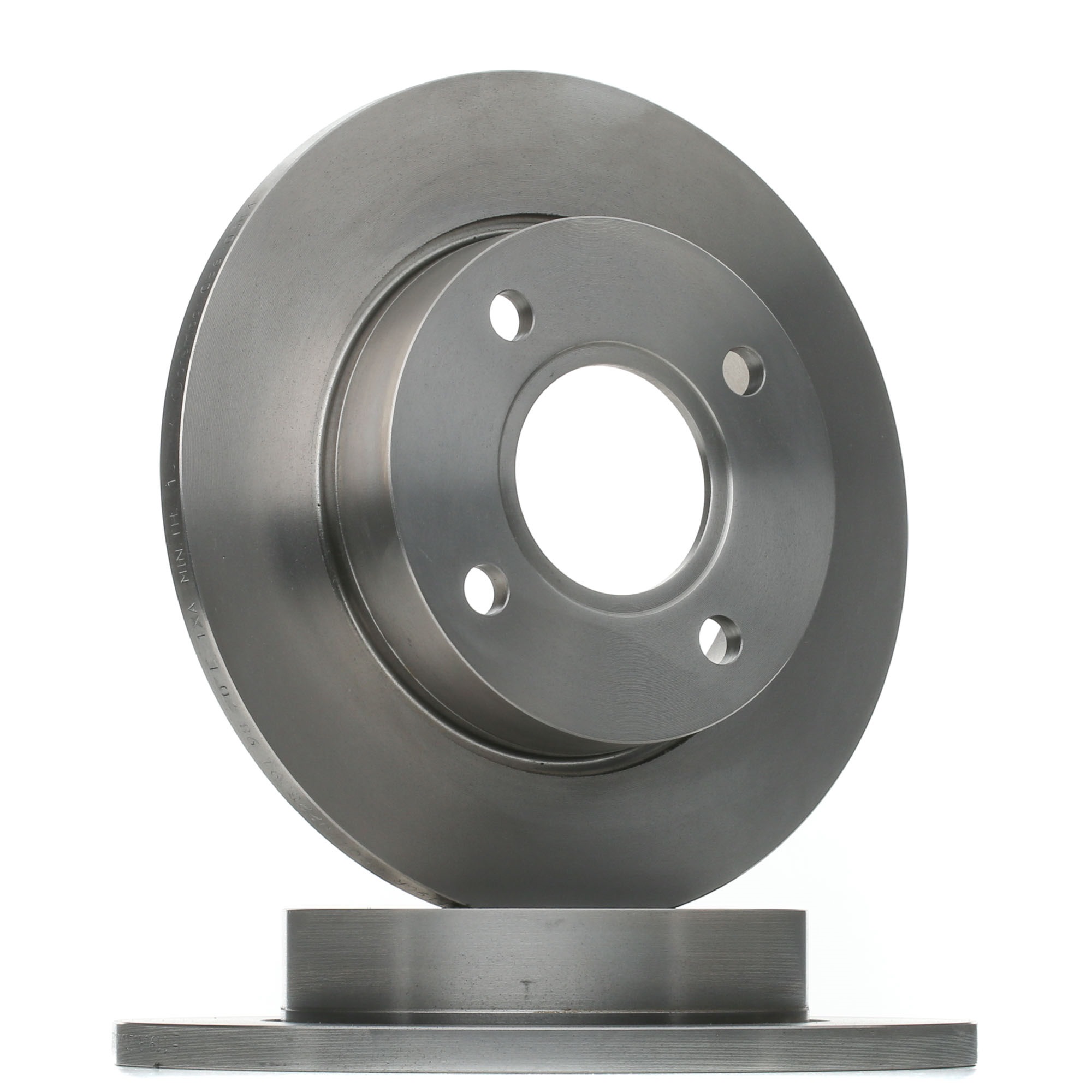 BREMBO 08.6903.14 Brzdový kotouč Zesílený brzdový kotouč: 12mm, Počet děr: 4, R: 240mm, R: 240mm