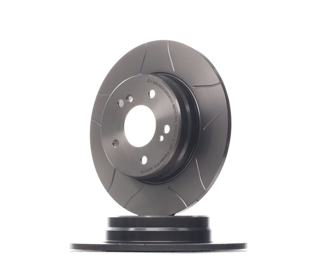 Brzdové kotouče BREMBO 08.7211.76