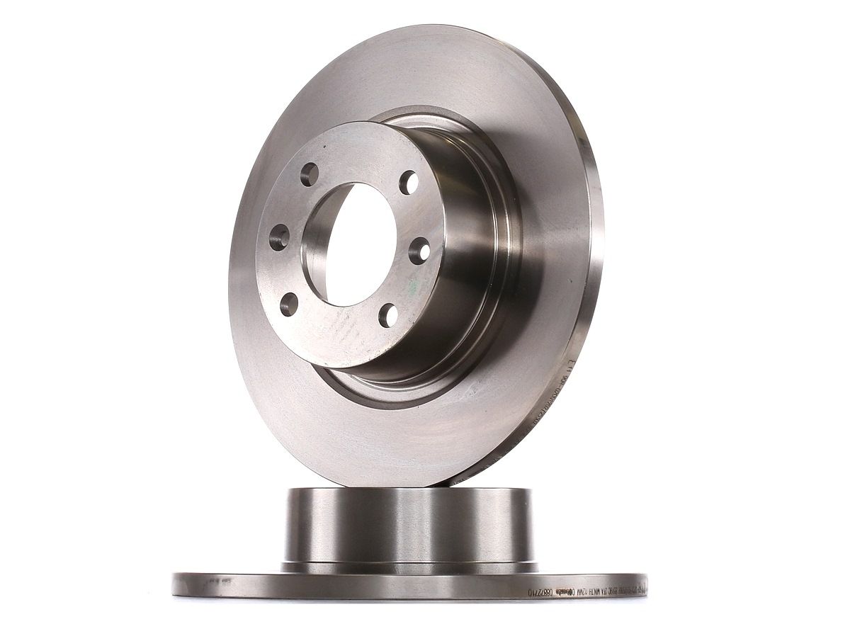 Scheibenbremsen BREMBO 08.8727.10 Bewertung