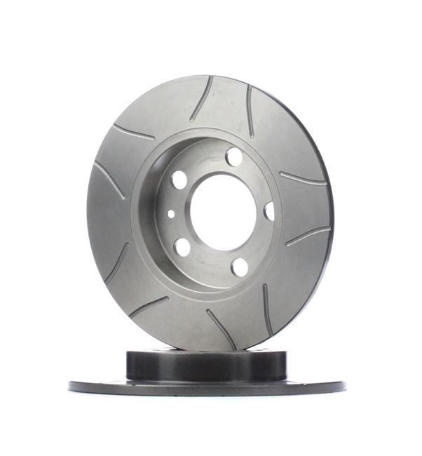 Bremsscheibe 1J0 615601D BREMBO 08.9148.75 VW, AUDI, SKODA, SEAT