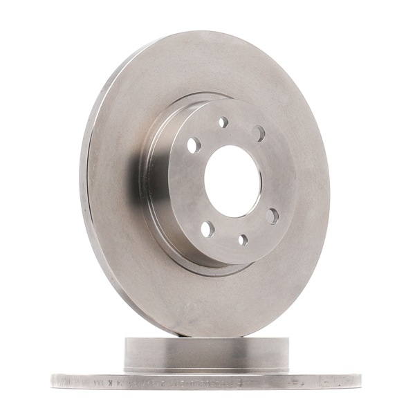 1656599 BREMBO 08962114 Спирачни дискове LANCIA DELTA 2011 цена
