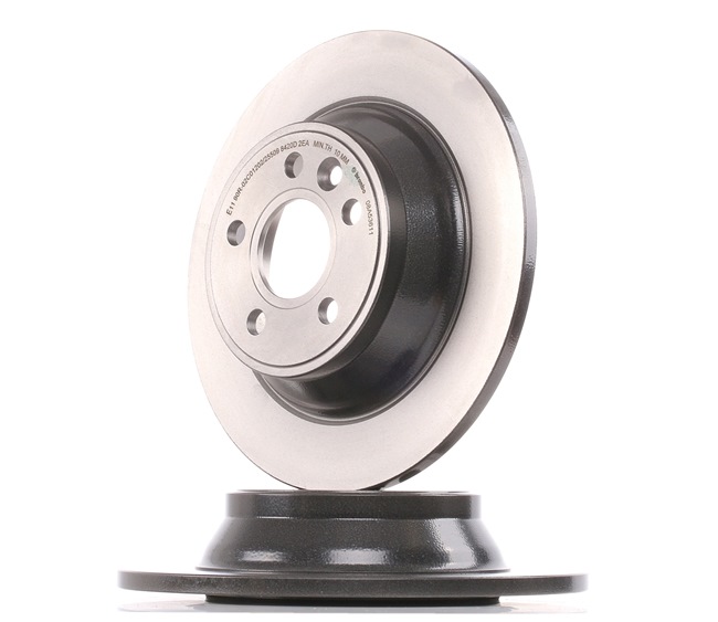 BREMBO COATED DISC LINE 08.A536.11 Disco freno