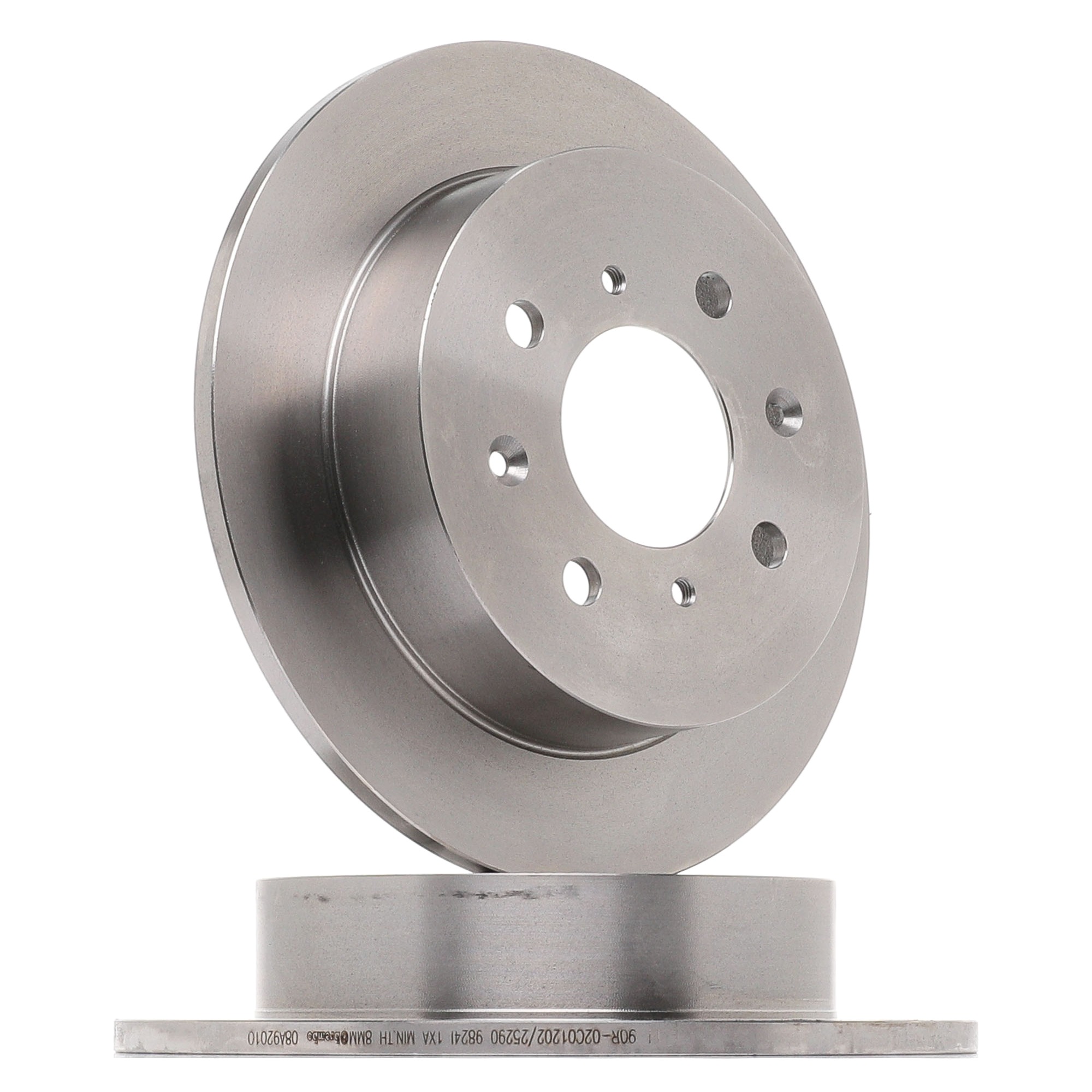 BREMBO Prime 08A92010 Турбо Honda Civic Fastback 1.6 VTi (MB4) 160 K.C. бензин 1999