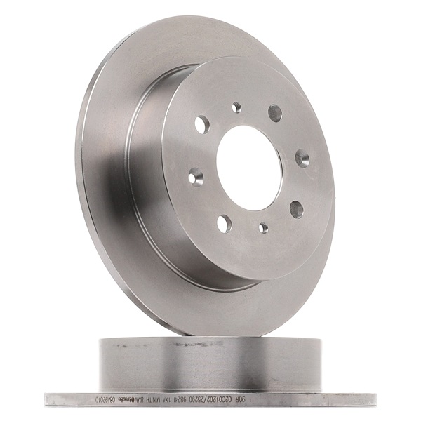 BREMBO Prime 08.A920.10 Remschijf