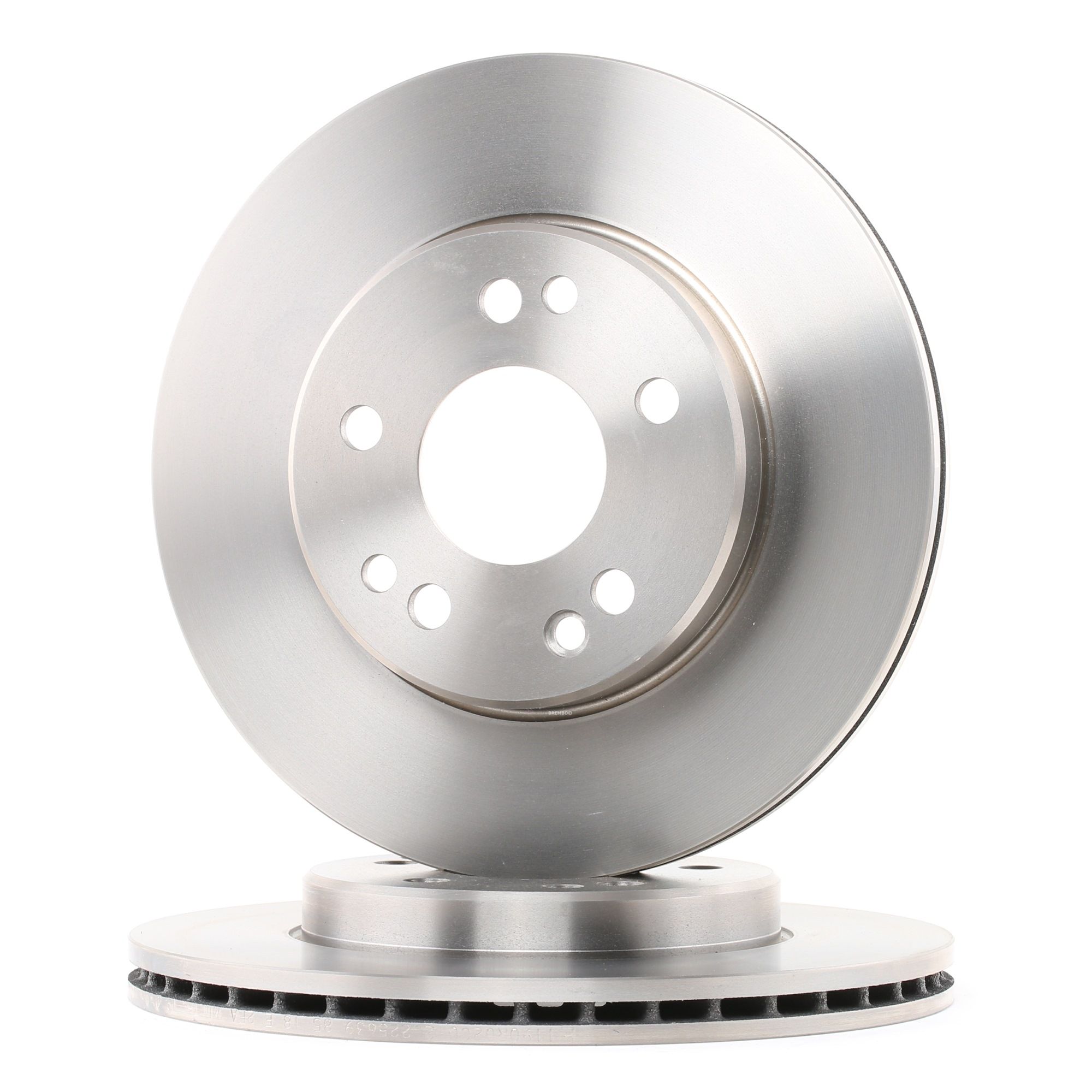 BREMBO 09.4869.34 Féktárcsa féktárcsa vastagság: 22mm, Lyuksz.: 5, Ø: 284mm, Ø: 284mm