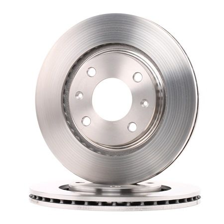 Bremsscheibe 09.4987.24 BREMBO 4246R3 VW, FORD, PEUGEOT, TOYOTA, CITROЁN