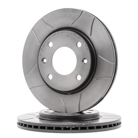 BREMBO MAX LINE 09.5196.75 Disco freno