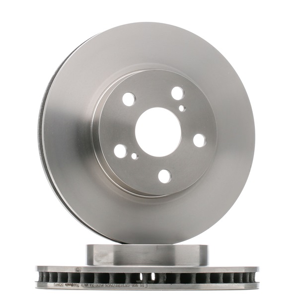 BREMBO 09.5844.10 Tarcza hamulcowa