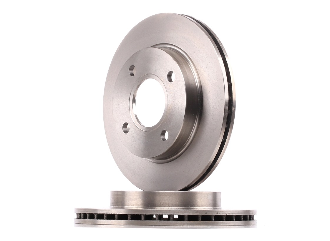 Tarcze BREMBO 09.6727.34 oceny