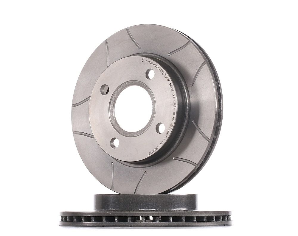 BREMBO MAX LINE 09.6727.77 Bremsscheibe