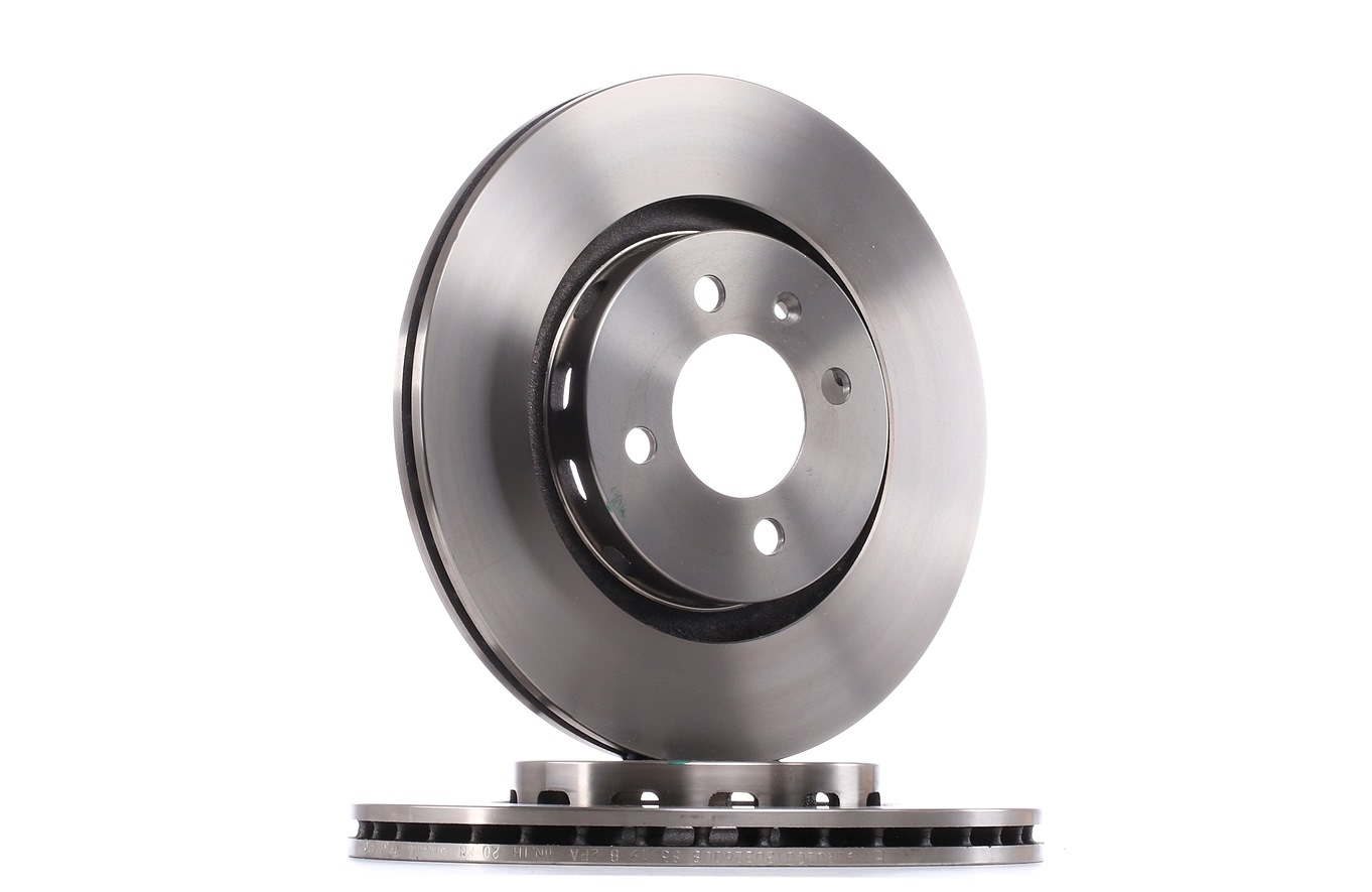 Féktárcsa BREMBO 09.6728.10 értékelés
