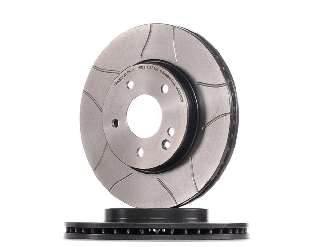BREMBO MAX LINE 09.6845.75 Disque de frein