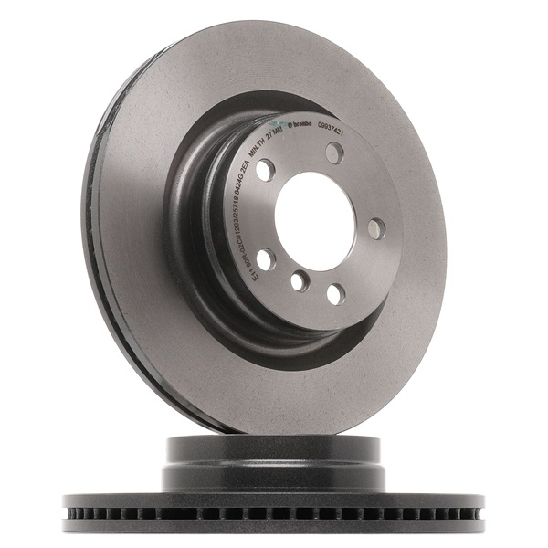 BREMBO Prime 09.9374.21 Disco de travão