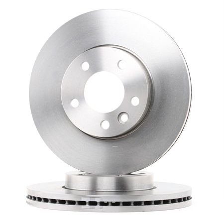 Disco freno JZW 615 301E BREMBO 09.9442.14 VOLKSWAGEN, AUDI, SEAT, SKODA