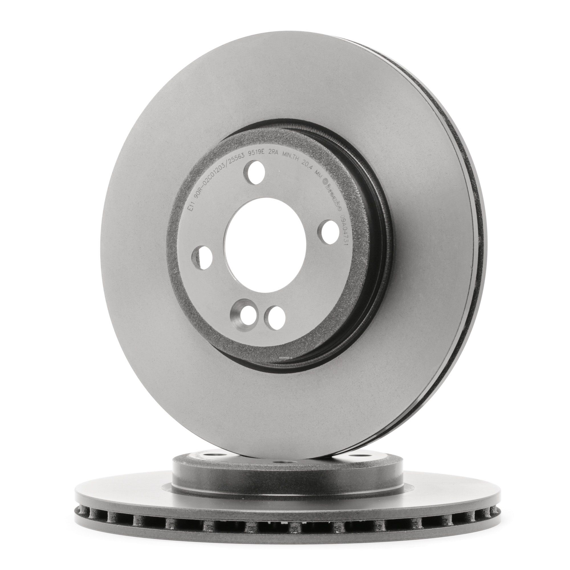 BREMBO Prime 09.A047.31 Tarcza hamulcowa Grubość tarczy hamulcowej: 22[mm], Liczba otworów: 4, Ø: 294[mm], Ø: 294[mm]