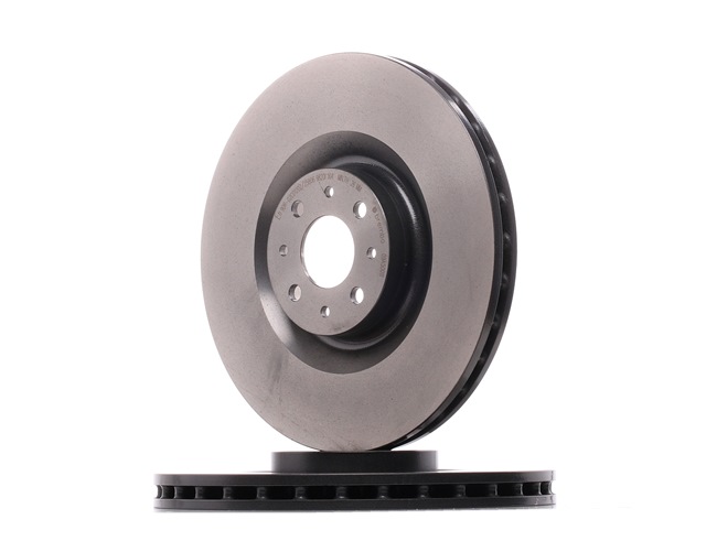 1657723 BREMBO COATED DISC LINE 09A50011 Спирачни дискове LANCIA DELTA оригинални цена