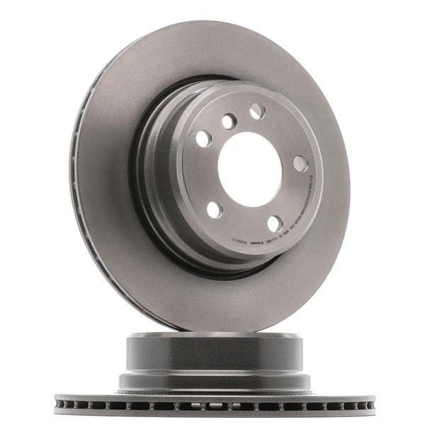 BREMBO COATED DISC LINE 09.A541.11 Bremsscheibe