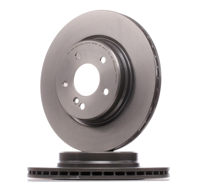 Спирачни дискове BREMBO 09.A742.11