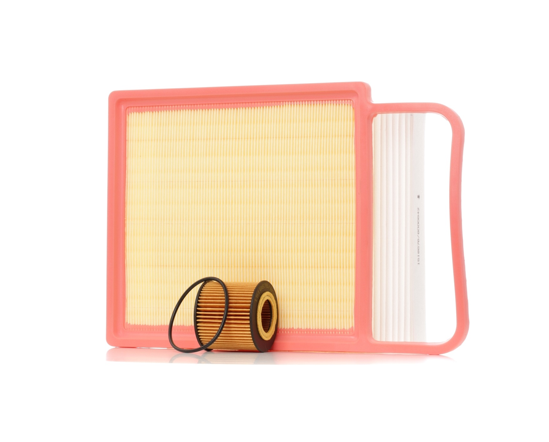 Filter service kit RIDEX 4055F0450 rating