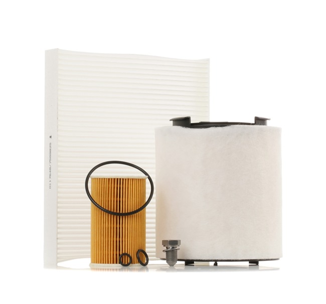 STARK SKFS-18880452 Filter set MITSUBISHI Outlander II SUV (CW_W) 2.0 DI-D (CW8W) 140 Pk Diesel BSY